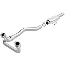 Load image into Gallery viewer, MagnaFlow Direct Fit Catalytic Converter Ford 87 91 - 93314