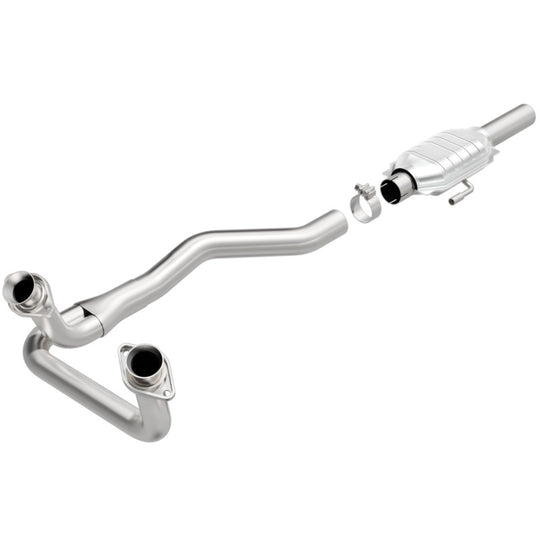 MagnaFlow Direct Fit Catalytic Converter Ford 87 91 - 93314