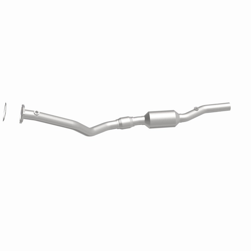 MagnaFlow Direct Fit Catalytic Converter 98-99 Audi A6 2.8L Driver Side - 24110