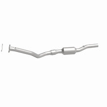 Load image into Gallery viewer, MagnaFlow Direct Fit Catalytic Converter 98-99 Audi A6 2.8L Driver Side - 24110