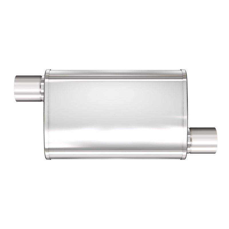 MagnaFlow Muffler Trb SS 4X9 14 2/2.0 - 13234