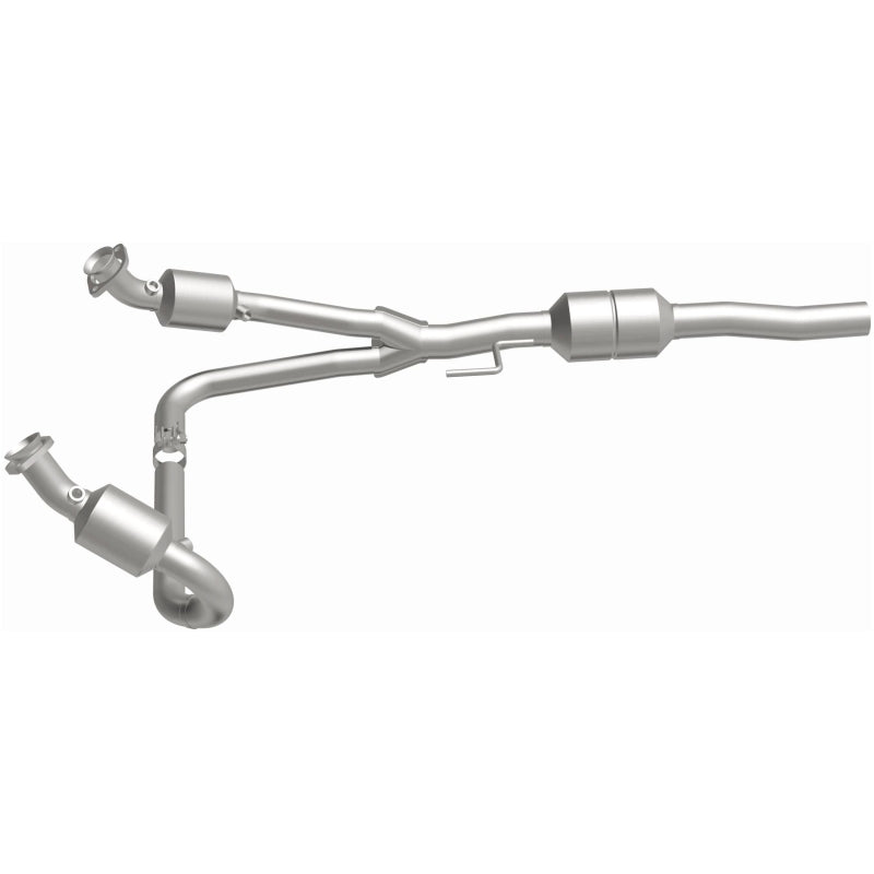 MagnaFlow Direct Fit Catalytic Converter 02-03 Dodge Durango 5.9L - 51348