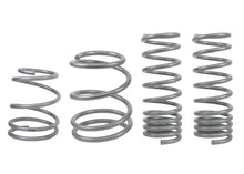 Load image into Gallery viewer, Whiteline 08-14 Subaru Impreza WRX GE/GH/GR/GV Performance Lowering Springs - WSK-SUB005