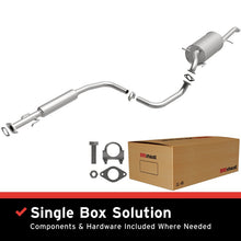 Load image into Gallery viewer, MagnaFlow BRE Exhaust Kit 09-11 Chevy Aveo 1.6L - 106-0465