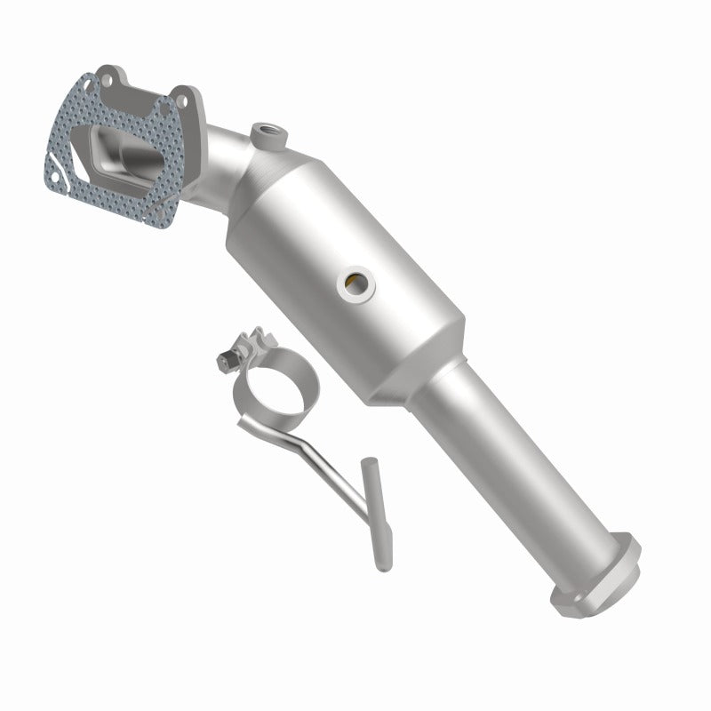 MagnaFlow Direct Fit Catalytic Converter California Grade 12-15 Jeep Wrangler V6 3.6L - 5551030