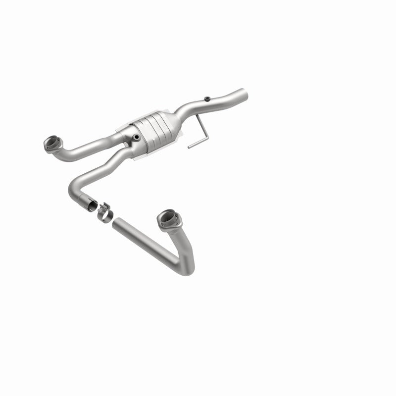 MagnaFlow 1998 Dodge B1500 3.9L Direct Fit Converter - 4451295