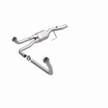 Load image into Gallery viewer, MagnaFlow Direct Fit Catalytic Converter 98-99 Dodge Van - 51388