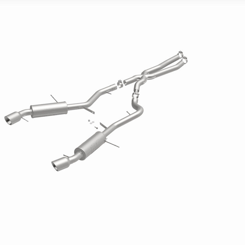 MagnaFlow SYS C/B 07-10 BMW 335i Sedan Sport - 16542
