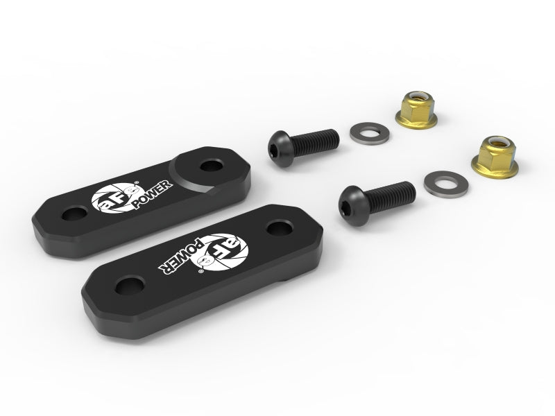 aFe POWER Terra Guard Light Extension Brackets - 79-91001