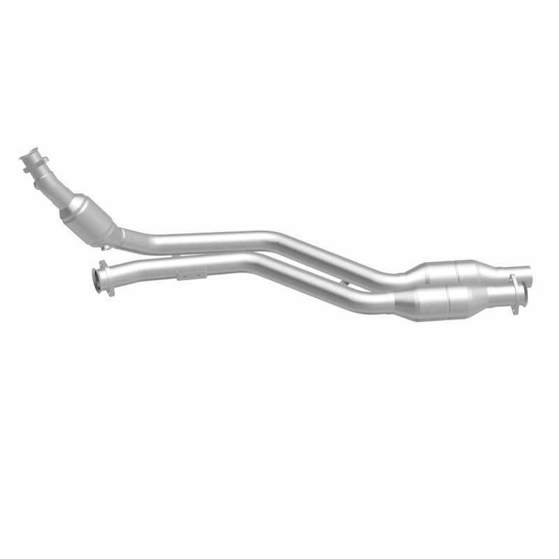 MagnaFlow Direct Fit Catalytic Converter 02-03 Mercedes CLK430 4.3L Passenger Side - 454022