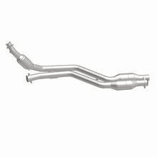 Load image into Gallery viewer, MagnaFlow Direct Fit Catalytic Converter 02-03 Mercedes CLK430 4.3L Passenger Side - 454022
