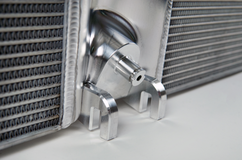 CSF 2020+ Porsche 992 Turbo/S and 992.2 Carrera 3.0T High Performance Intercooler System - 8188