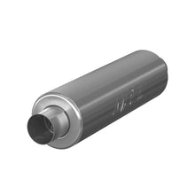 Load image into Gallery viewer, MBRP Universal Chambered Muffler 3in Inlet/Outlet 20in Body T409 (NO DROPSHIP) - GP192106