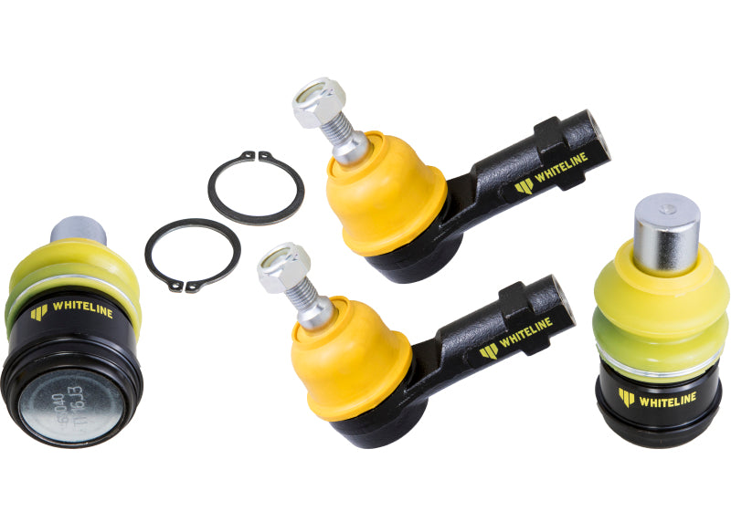 Whiteline 03-06 Mitsubishi Lancer Evo 8/9 / EVO X Front Roll center adjust kit - KCA395
