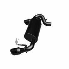 Load image into Gallery viewer, MagnaFlow 2021 Ford Bronco Street Series Axle-Back Exhaust w/ Dual Split Rear Style Exit- Black Tips - 19558