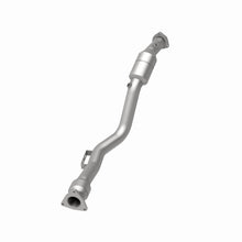Load image into Gallery viewer, MagnaFlow Direct Fit Catalytic Converter 04/06 VW Phaeton 4.2L Front Passenger Side - 444082