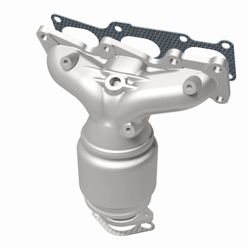 Magnaflow 07-10 Kia Sedona 3.8L California Grade CARB Compliant DF Manifold Catalytic Converter - 5582855