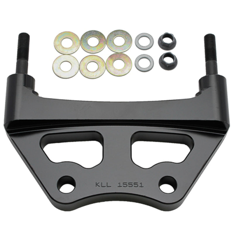Wilwood FNSLR Kit Bracket Front Chevy 55-57 CPP - 250-15550