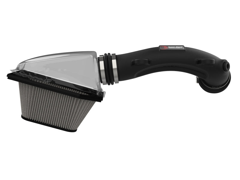 aFe Super Stock Induction System Pro Dry S Media 18-21 Jeep Wrangler JL L4-2.0L (t) - 55-10010D