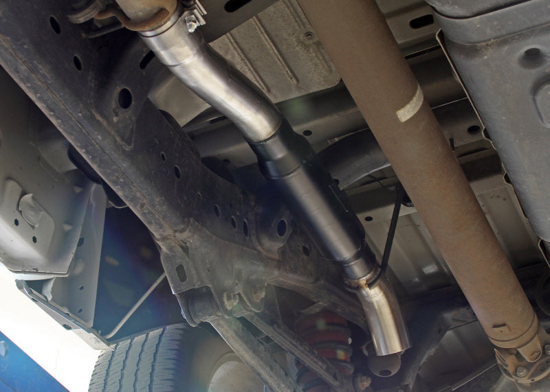 Flowmaster 09-24 RAM 1500 5.7L Outlaw Extreme Cat-Back Exhaust System - 817963