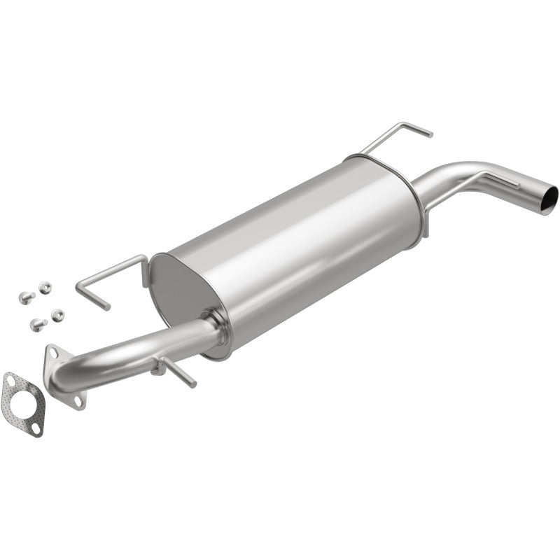 BRE Exhaust 08-11 Impreza 2.5L Muffler Kit - 108-0082