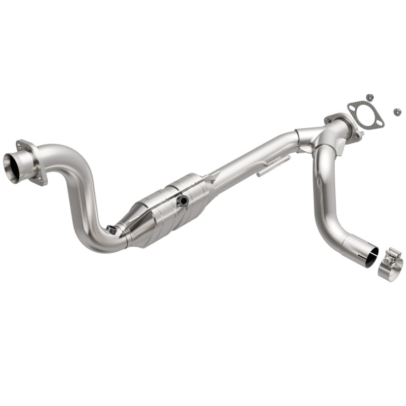 MagnaFlow Direct Fit Catalytic Converter 07-09 Chrysler/Dodge Aspen/Durango 5.7L Passenger Side - 49652