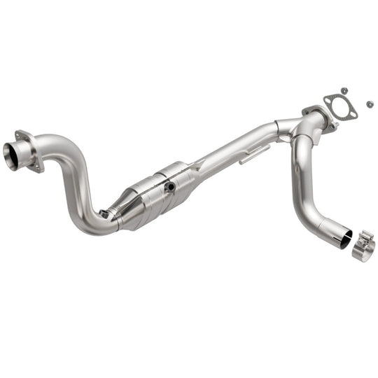 MagnaFlow Direct Fit Catalytic Converter 07-09 Chrysler/Dodge Aspen/Durango 5.7L Passenger Side - 49652