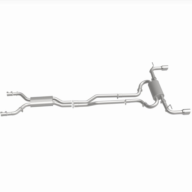 MagnaFlow 07-15 Audi Q7 BRE Exhaust Kit - 106-0919