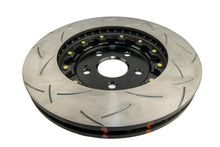 Load image into Gallery viewer, DBA 11-15 Jeep Grand Cherokee Front T3 5000 Series Slotted Rotor w/ Black Hat 380mm - DBA52632BLKS