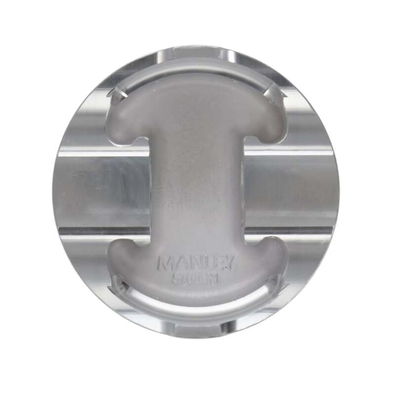 Manley Ford 4.6L Modular V8 Piston Set - 3.572in Bore 1.200in CH, -18.00 CC - 595200CE-8