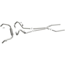 Load image into Gallery viewer, MagnaFlow Sys Cat-Back 67-73 GM F-Body Camaro - 15895