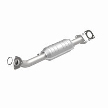 Load image into Gallery viewer, MagnaFlow Direct Fit Catalytic Converter 98-00 Niss Pathfinder 3.3L - 24748