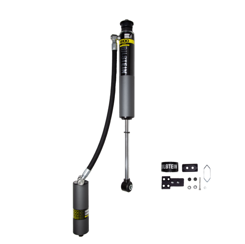 Bilstein 19-24 Dodge Ram 1500 4WD B8 8100 Rear Left Shock Absorber - 0-2in Lift - 25-324075