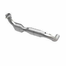 Load image into Gallery viewer, MagnaFlow Direct Fit Catalytic Converter 01-04 Ford F-150 Pickup 5.4L 4WD 4R100 Trans D/S (49 State) - 51753