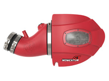 Load image into Gallery viewer, aFe POWER Momentum GT Limited Edition Cold Air Intake 11-17 Dodge Challenger/Charger SRT - Red - 51-72203-R