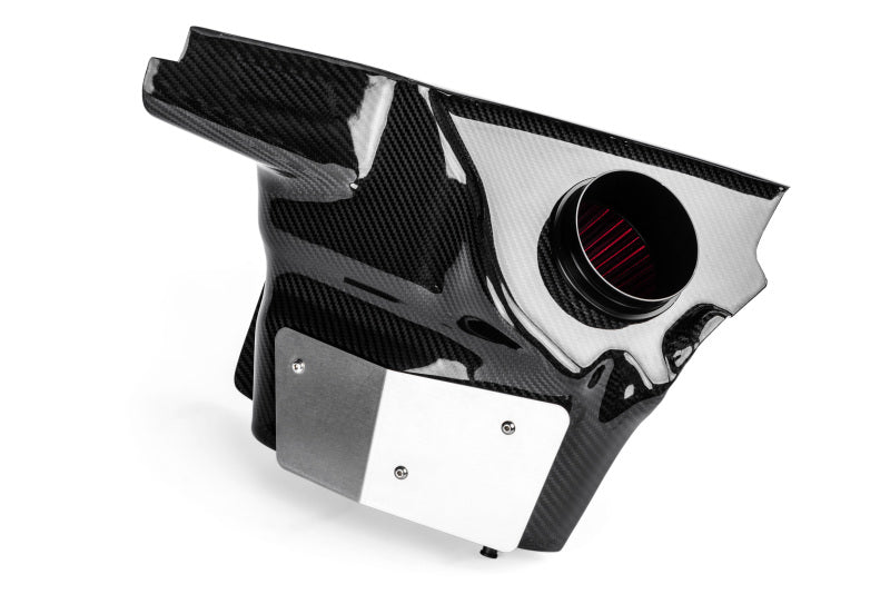 APR 10-16 Audi S4/S5/14-17 Audi Q5/SQ5 (B8) 3.0T Open Carbon Fiber Intake System - CI100037