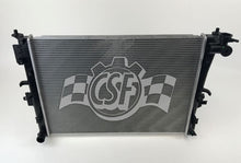 Load image into Gallery viewer, CSF 11-15 Hyundai Sonata 2.4L OEM Plastic Radiator - 3756