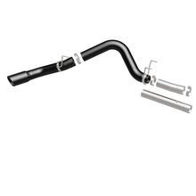 Load image into Gallery viewer, MagnaFlow 07-10 Dodge 2500/3500 409 SS DPF Back 5in Single Exit Exhaust- Black - 17069