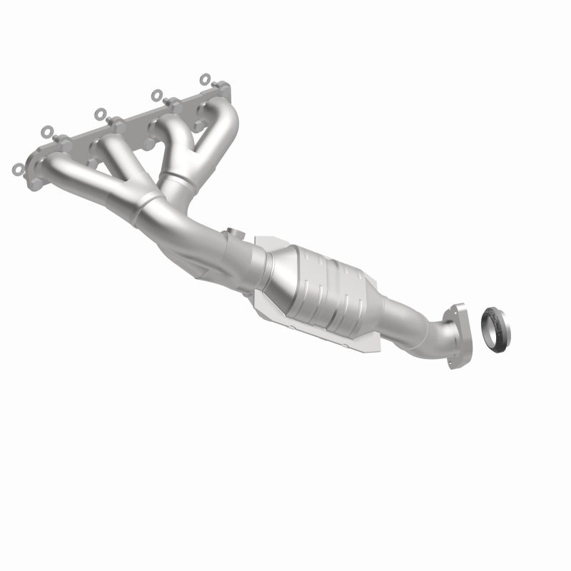 MagnaFlow Direct Fit Catalytic Converter 04-06 Cadillac XLR 4.4L Driver Side - 452784