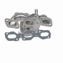 Load image into Gallery viewer, MagnaFlow Direct Fit Catalytic Converter 01-04 Escape 3.0 rear manif - 50811