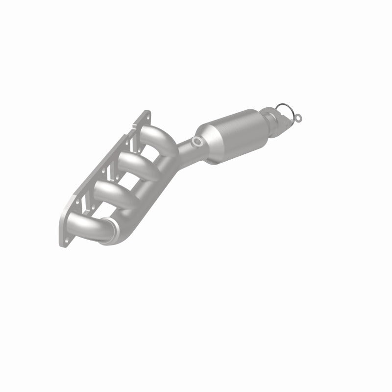 MagnaFlow 11-13 QX56 V8 5.6 OEM Manifold Direct Fit Converter - 22-035