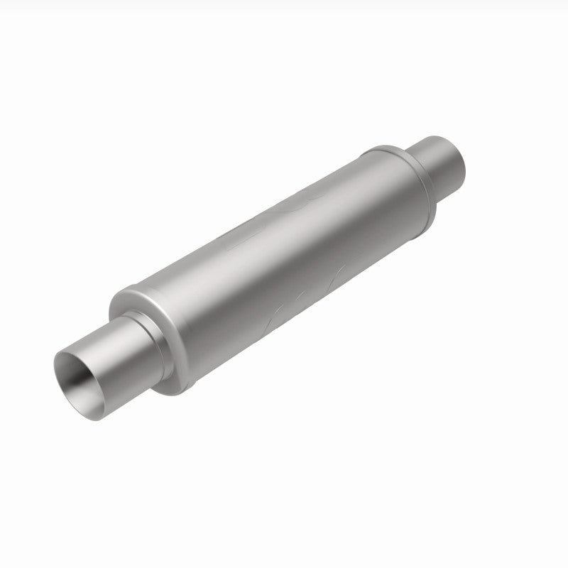MagnaFlow Muffler Mag SS 14X4X4 2.5X2.5 - 10416