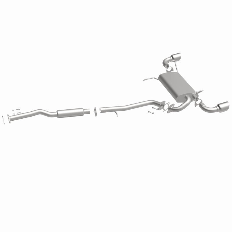MagnaFlow BRE Exhaust Kit 03-07 Infiniti G35 - 106-0173