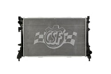 Load image into Gallery viewer, CSF 12-19 Fiat 500 1.4L OEM Plastic Radiator - 3530