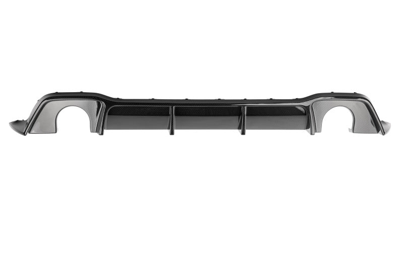 APR 22-24 Volkswagen GTI (MK8) Carbon Fiber Rear Diffuser - MS100241
