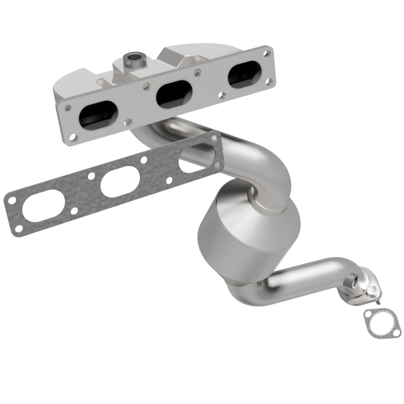 MagnaFlow DF Catalytic Conv BMW 99-00 323 2.5L / 99-00 328 2.8L / 99-00 Z3 2.5L/2.8L California - 452175