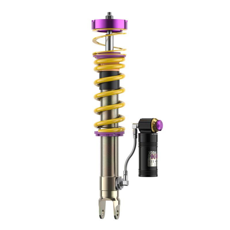 KW Coilover Kit V4 Porsche 911 (992) C4/S/GTS Coupe /Targa - 3A771087