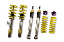 Load image into Gallery viewer, KW Coilover Kit V3 06-13 BMW M3 (E90/E92) Coupe/Sedan w/ EDC (Incl EDC Disable Bundle) - 35220083