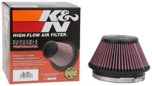 Load image into Gallery viewer, K&amp;N Filter 6 inch Flange 7.5 inch Base 4.5 Top 4 inch Height - RU-4600