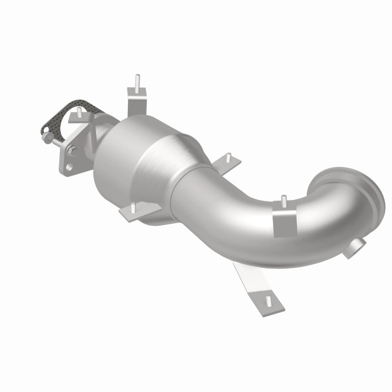 MagnaFlow 2017 500L L4 1.4 OEM Close Coupled Direct Fit Converter - 21-697